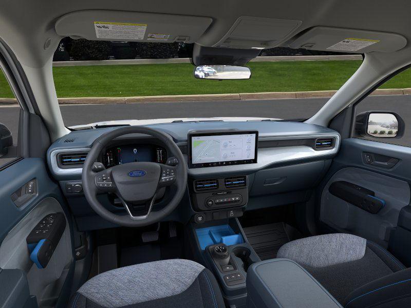 new 2025 Ford Maverick car, priced at $30,130