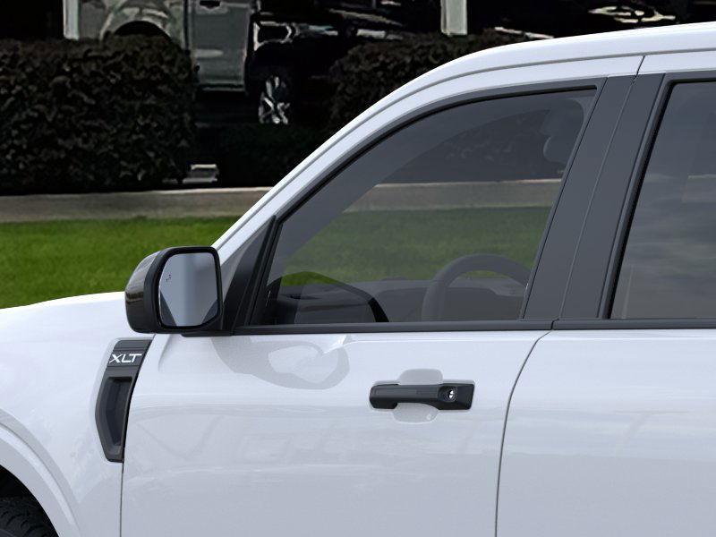 new 2025 Ford Maverick car, priced at $30,130