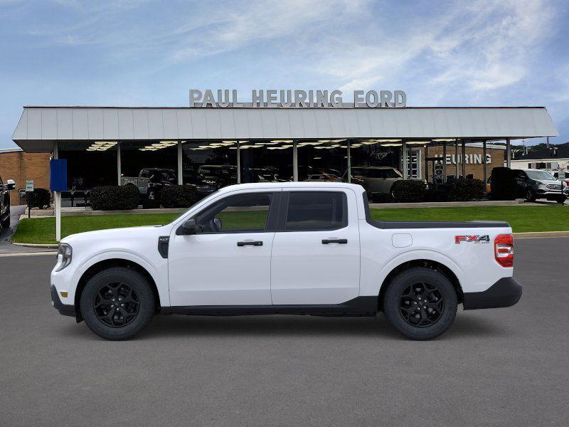 new 2025 Ford Maverick car, priced at $30,130