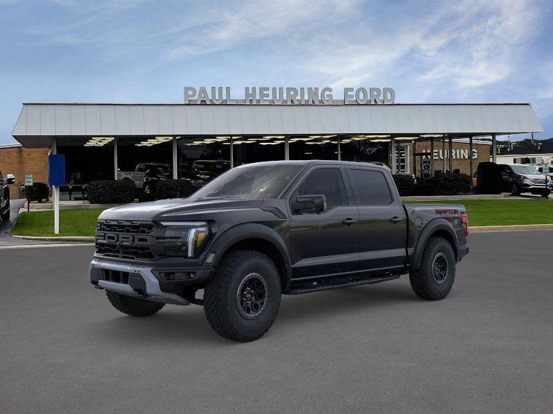 new 2025 Ford F-150 car, priced at $94,165