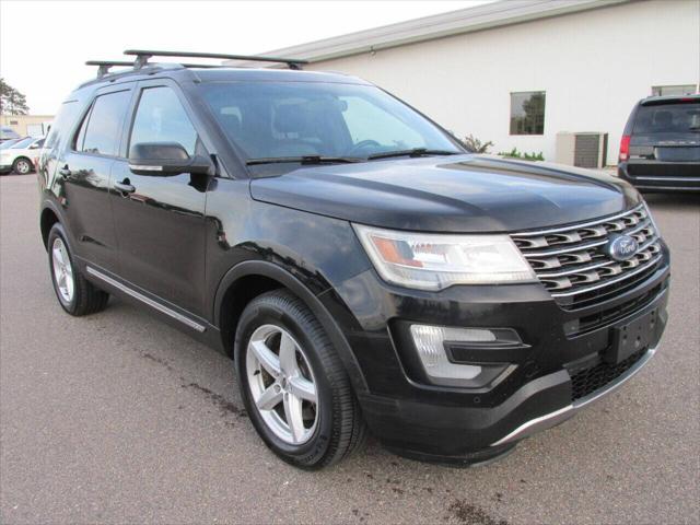 used 2016 Ford Explorer car