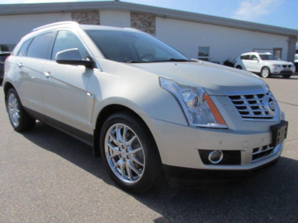 used 2014 Cadillac SRX car, priced at $7,995