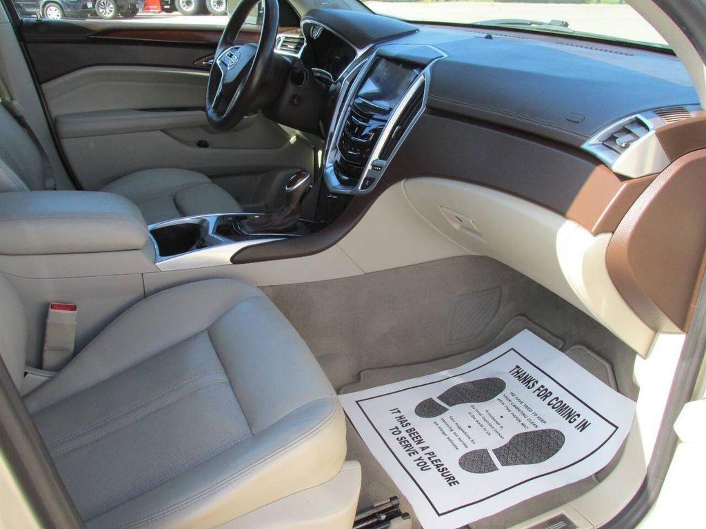 used 2014 Cadillac SRX car, priced at $7,995