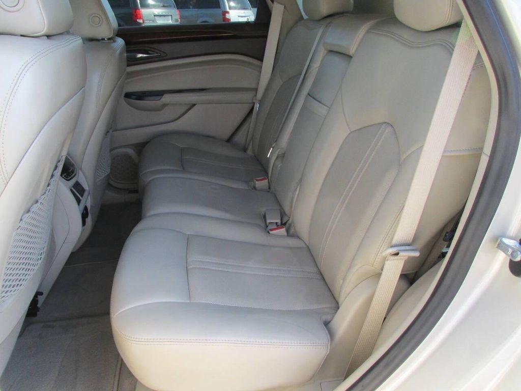 used 2014 Cadillac SRX car, priced at $7,995