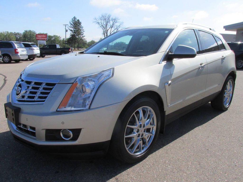 used 2014 Cadillac SRX car, priced at $7,995