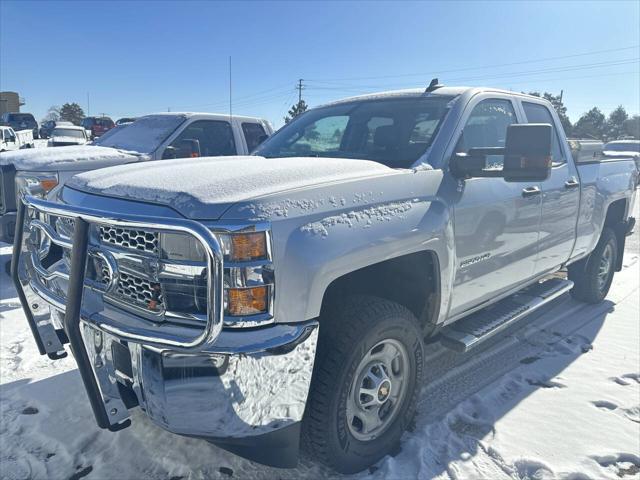 used 2019 Chevrolet Silverado 2500 car, priced at $18,900