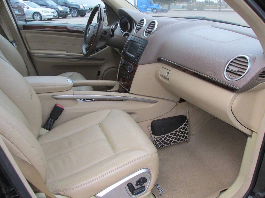 used 2008 Mercedes-Benz GL-Class car, priced at $3,950