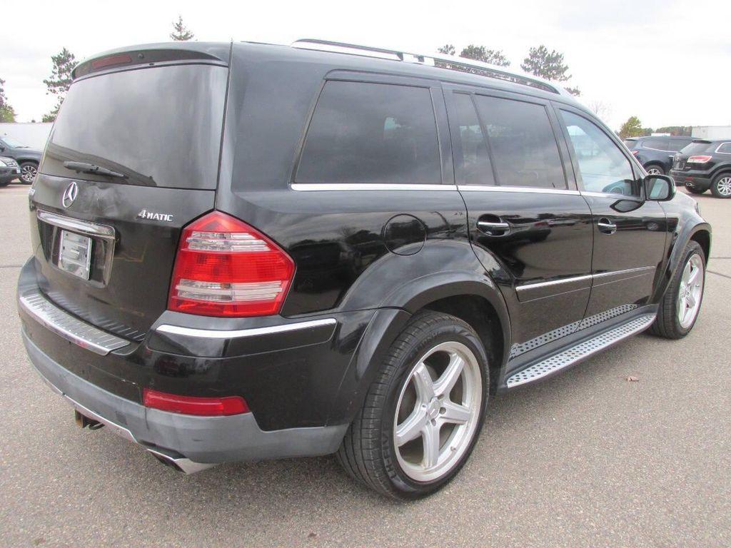 used 2008 Mercedes-Benz GL-Class car, priced at $3,950
