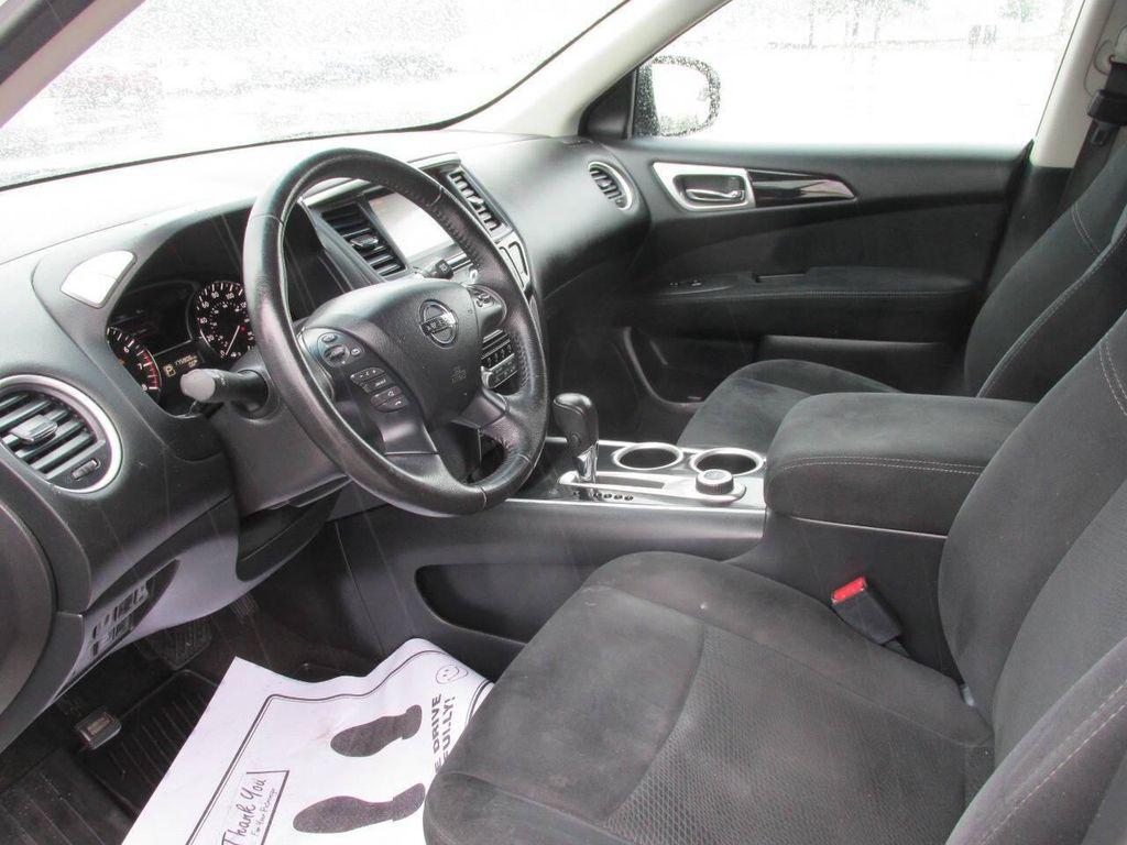 used 2014 Nissan Pathfinder car, priced at $5,450