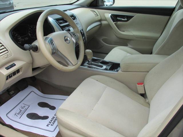 used 2013 Nissan Altima car, priced at $5,950