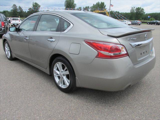 used 2013 Nissan Altima car, priced at $5,950