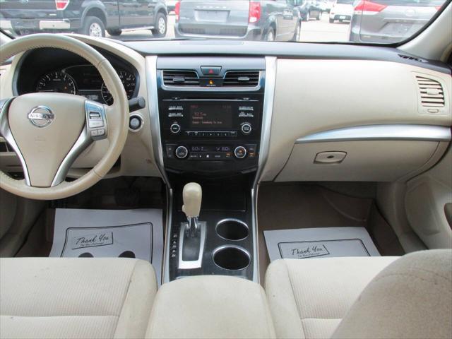 used 2013 Nissan Altima car, priced at $5,950