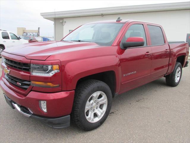 used 2018 Chevrolet Silverado 1500 car, priced at $13,995