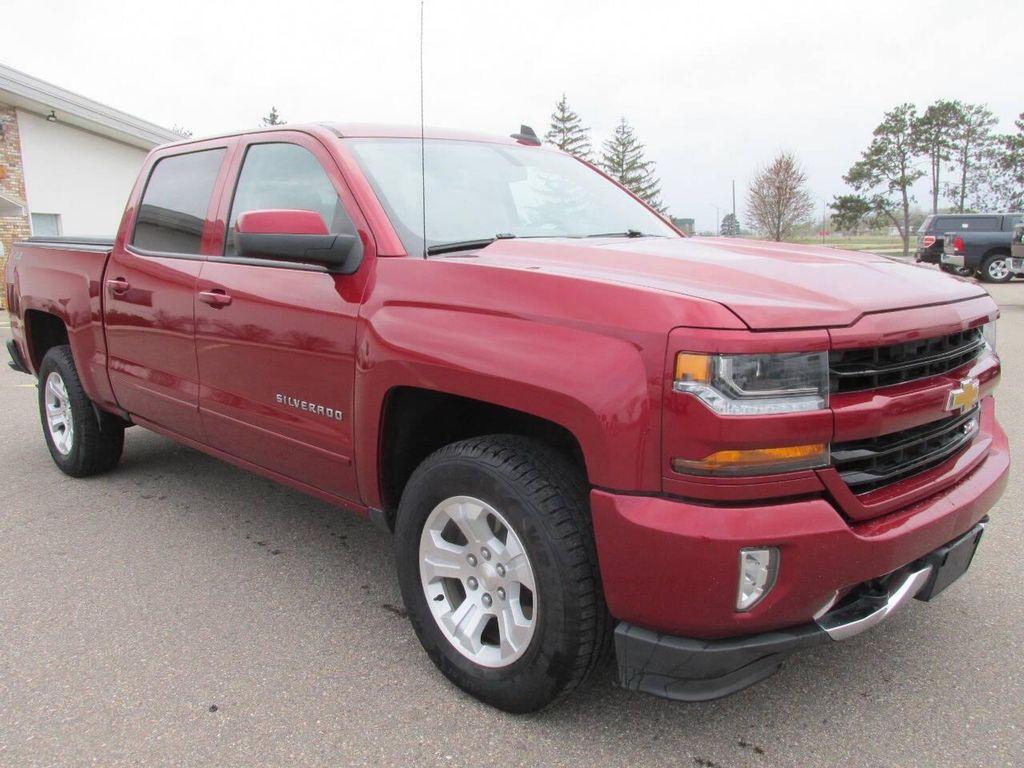 used 2018 Chevrolet Silverado 1500 car, priced at $12,995