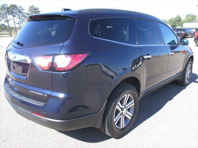 used 2016 Chevrolet Traverse car, priced at $5,995