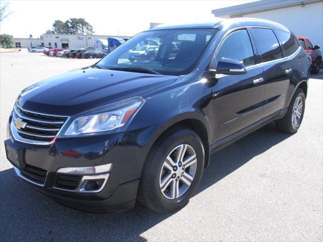 used 2016 Chevrolet Traverse car, priced at $5,995