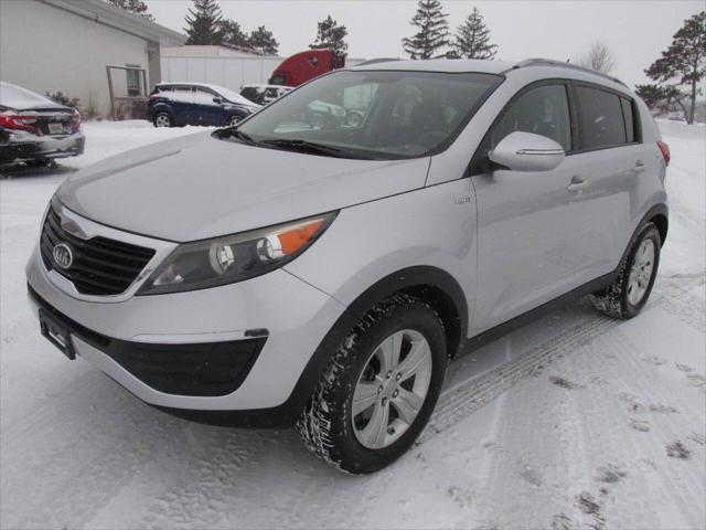 used 2011 Kia Sportage car, priced at $7,995