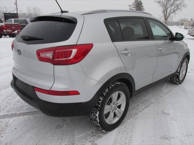 used 2011 Kia Sportage car, priced at $7,995