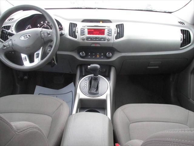 used 2011 Kia Sportage car, priced at $7,995