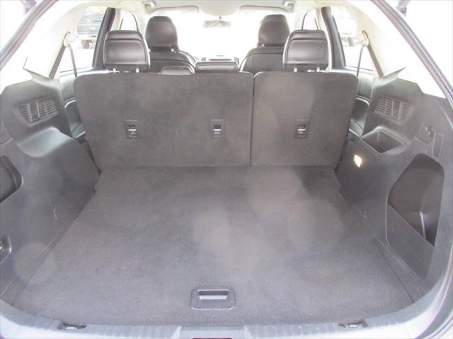used 2016 Ford Edge car