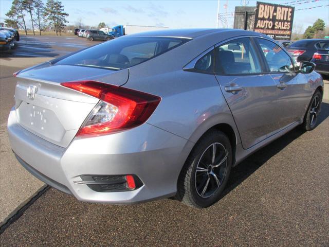 used 2018 Honda Civic car, priced at $8,995