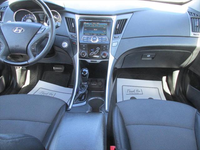 used 2011 Hyundai Sonata car, priced at $5,995