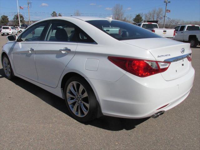 used 2011 Hyundai Sonata car, priced at $5,995