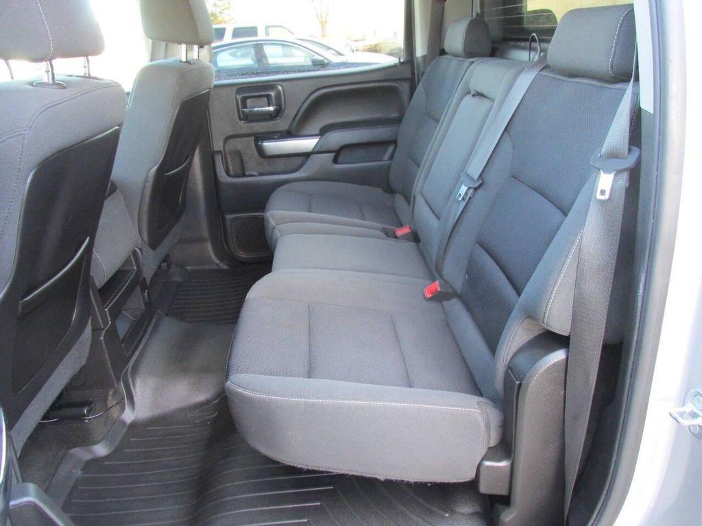 used 2014 Chevrolet Silverado 1500 car, priced at $10,950