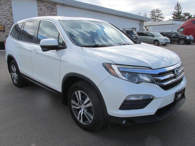 used 2016 Honda Pilot car, priced at $11,950