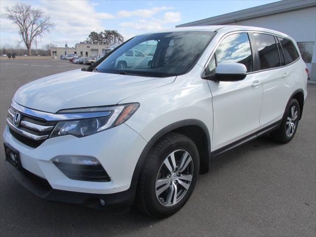 used 2016 Honda Pilot car, priced at $11,950