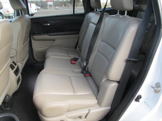 used 2016 Honda Pilot car, priced at $11,950