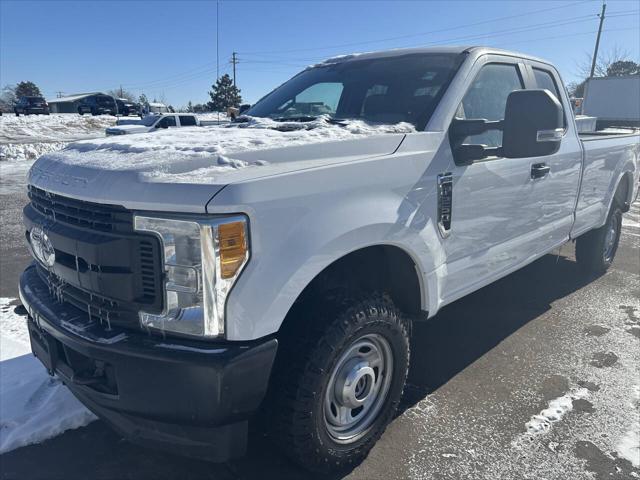 used 2017 Ford F-250 car, priced at $18,900