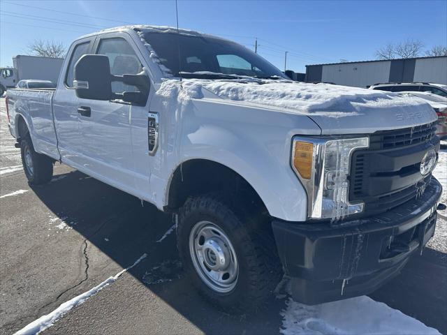 used 2017 Ford F-250 car, priced at $18,900