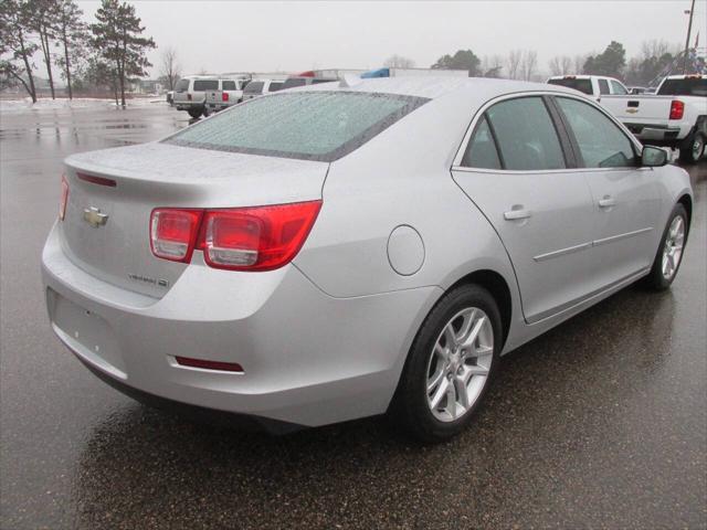 used 2013 Chevrolet Malibu car, priced at $4,950