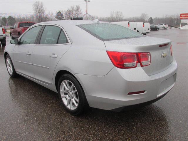 used 2013 Chevrolet Malibu car, priced at $4,950