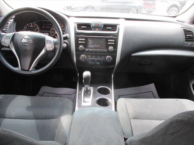 used 2015 Nissan Altima car, priced at $5,950