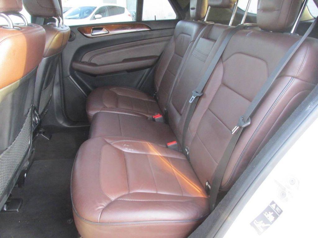 used 2012 Mercedes-Benz M-Class car, priced at $8,950