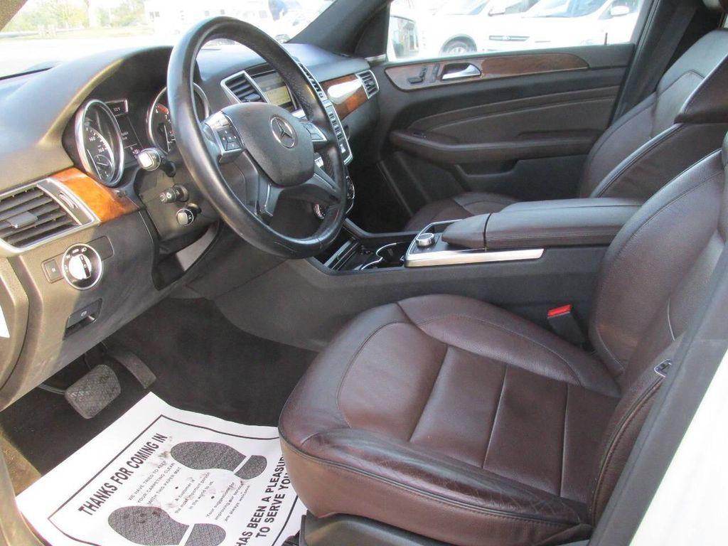 used 2012 Mercedes-Benz M-Class car, priced at $8,950