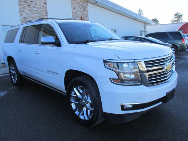 used 2016 Chevrolet Suburban car, priced at $11,950