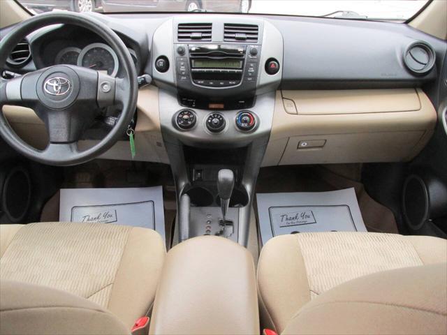 used 2011 Toyota RAV4 car, priced at $6,450