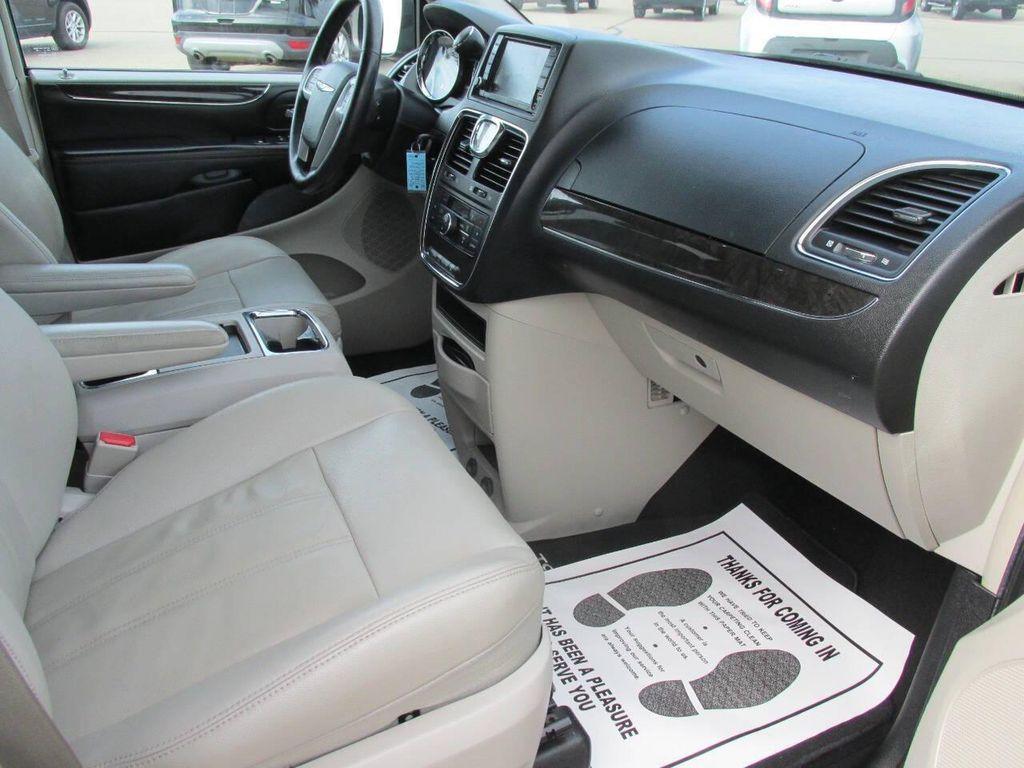 used 2013 Chrysler Town & Country car, priced at $5,995