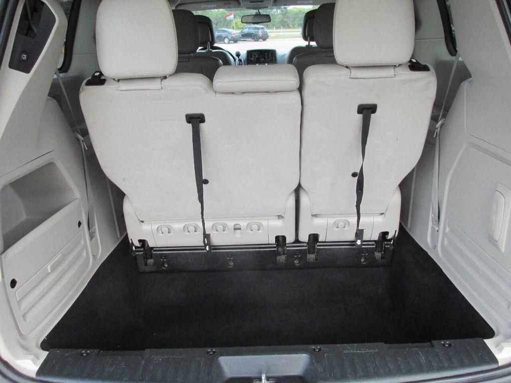 used 2013 Chrysler Town & Country car, priced at $5,995
