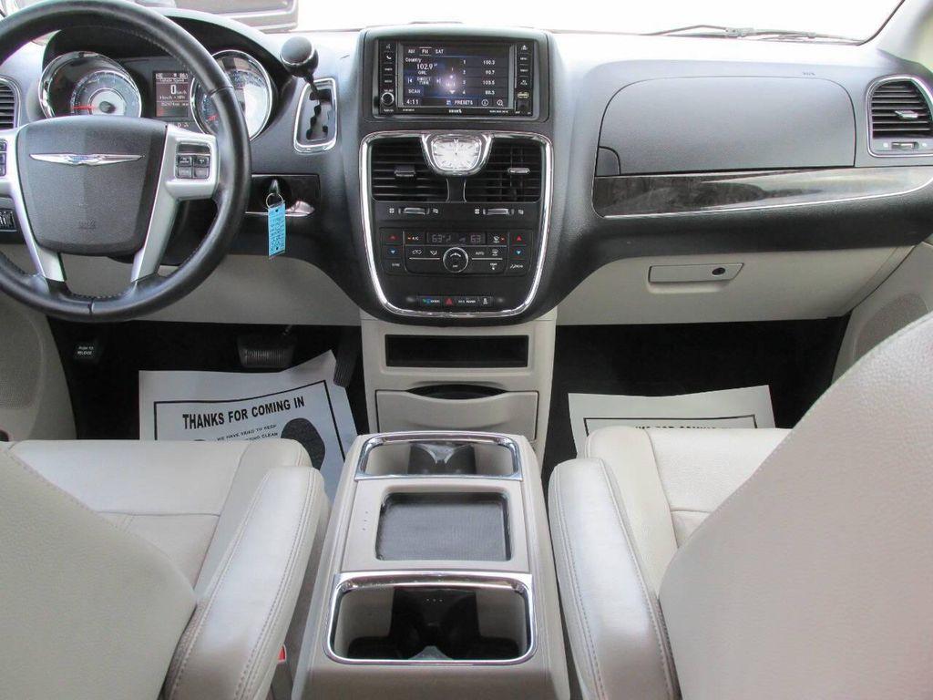 used 2013 Chrysler Town & Country car, priced at $5,995