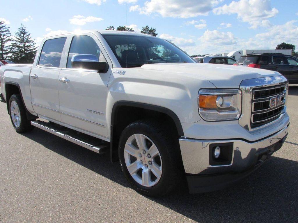 used 2014 GMC Sierra 1500 car, priced at $9,950