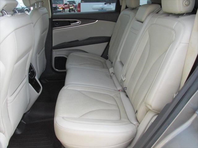 used 2017 Lincoln MKX car, priced at $10,995
