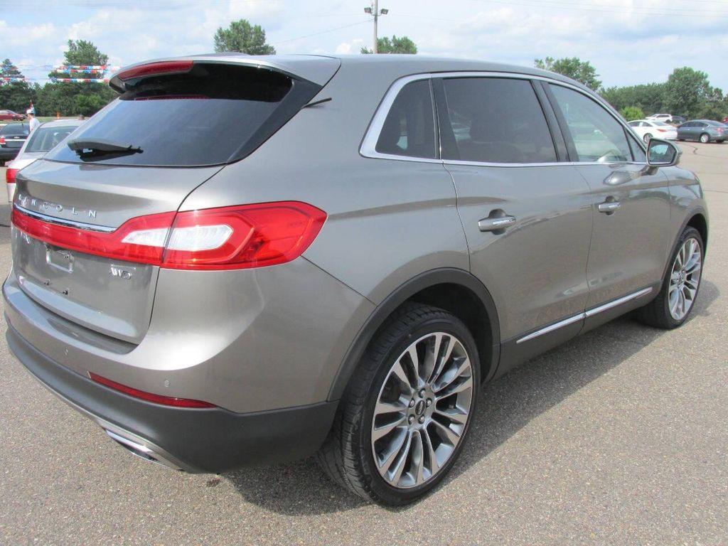 used 2017 Lincoln MKX car, priced at $9,950