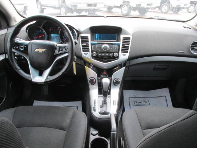 used 2014 Chevrolet Cruze car, priced at $5,995