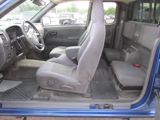 used 2006 Chevrolet Colorado car, priced at $5,995