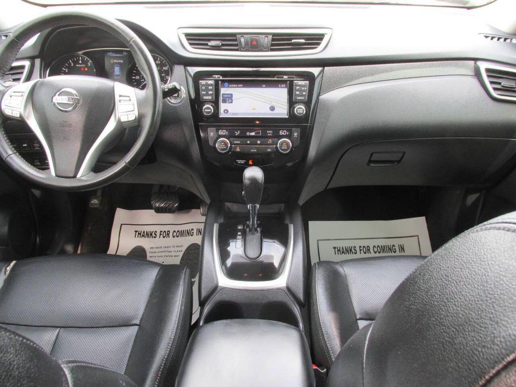 used 2016 Nissan Rogue car, priced at $7,995