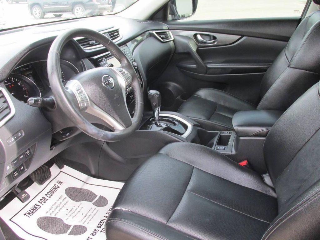 used 2016 Nissan Rogue car, priced at $7,995